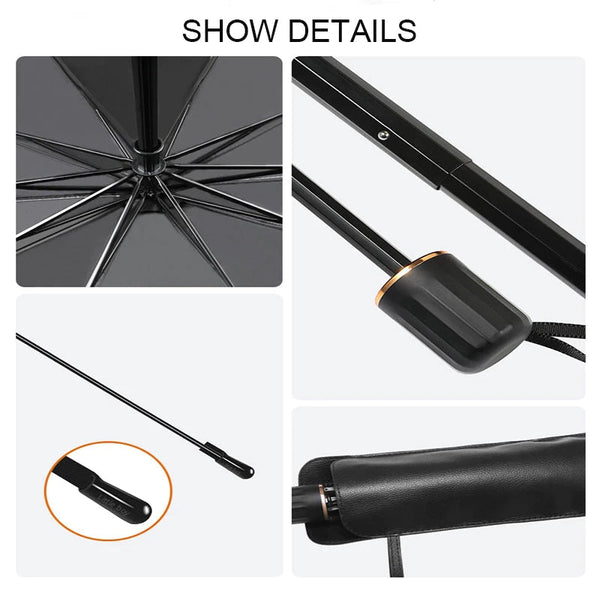 Sunshade for Tesla Model S/3/X/Y
