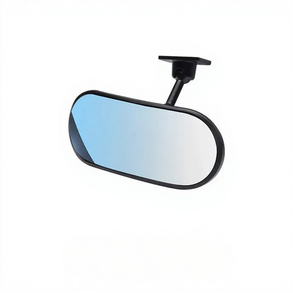 Tesla Interior Rearview Baby Mirror 360° Adjustable Wide Angle Convex