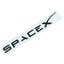 Tesla SpaceX Emblem