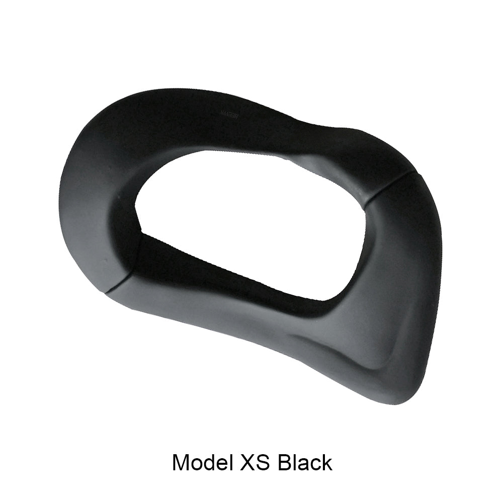Steering Wheel Control Booster Counterweight Ring Automatic FSD Assisted Driving Compatible with Tesla Model S/3/X/Y