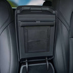 Center Console Organizer Armrest Hidden Storage Box suitable for Tesla Model 3/Y