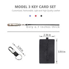 Tesla Model Y Key Card Holder