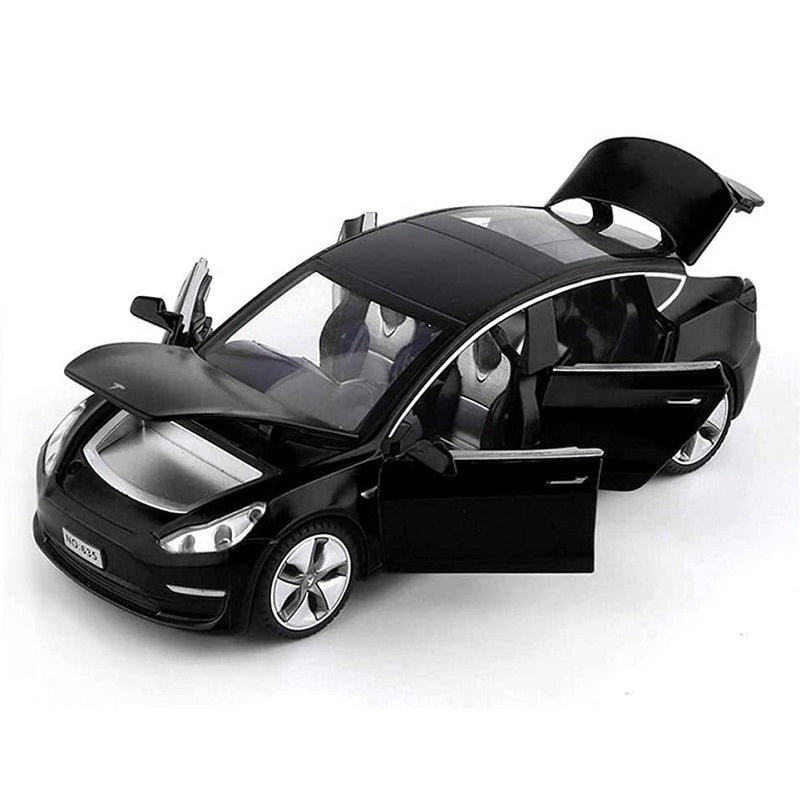 1:32 Tesla Diecast Model 3