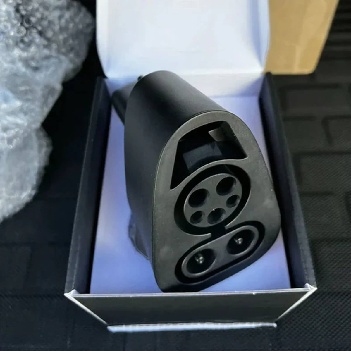 Tesmag CCS1 To Tesla Charging Adapter