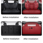 Luxury Comfort Premium Tesla Seat Covers For Tesla Model Y (2017-2024)