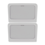 Retractable Glass Roof Sunshade for Tesla Model 3/Y/3 Highland