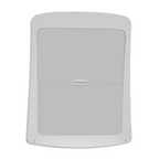 Retractable Glass Roof Sunshade for Tesla Model 3/Y/3 Highland