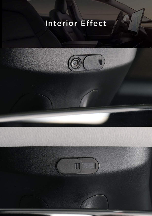 Tesla Model 3 / Y Cabin Camera Cover