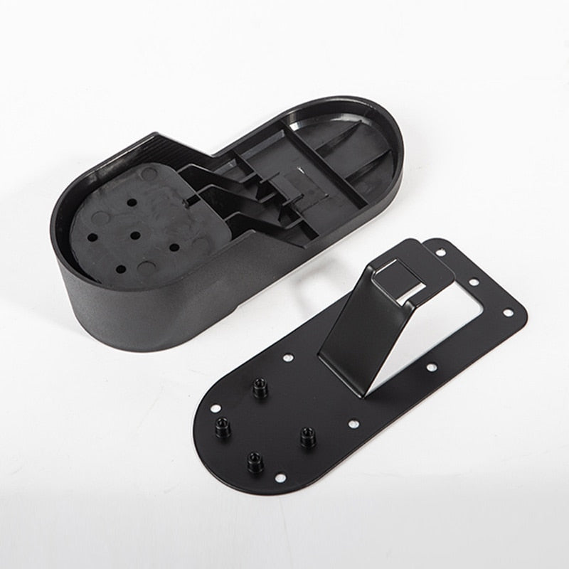 Black Tesla Wall Connector Bracket For Model S/3/X/Y