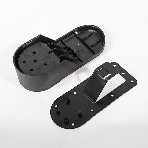 Black Tesla Wall Connector Bracket For Model S/3/X/Y
