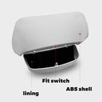 Sunglasses Holder for Tesla Model 3/Y（2017-2023）