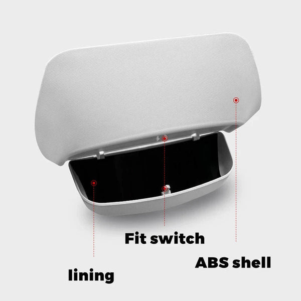 Sunglasses Holder for Tesla Model 3/Y（2017-2023）