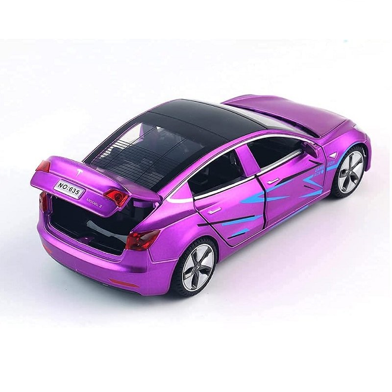 1:32 Tesla Diecast Model 3