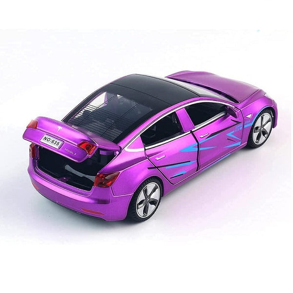 1:32 Tesla Diecast Model 3