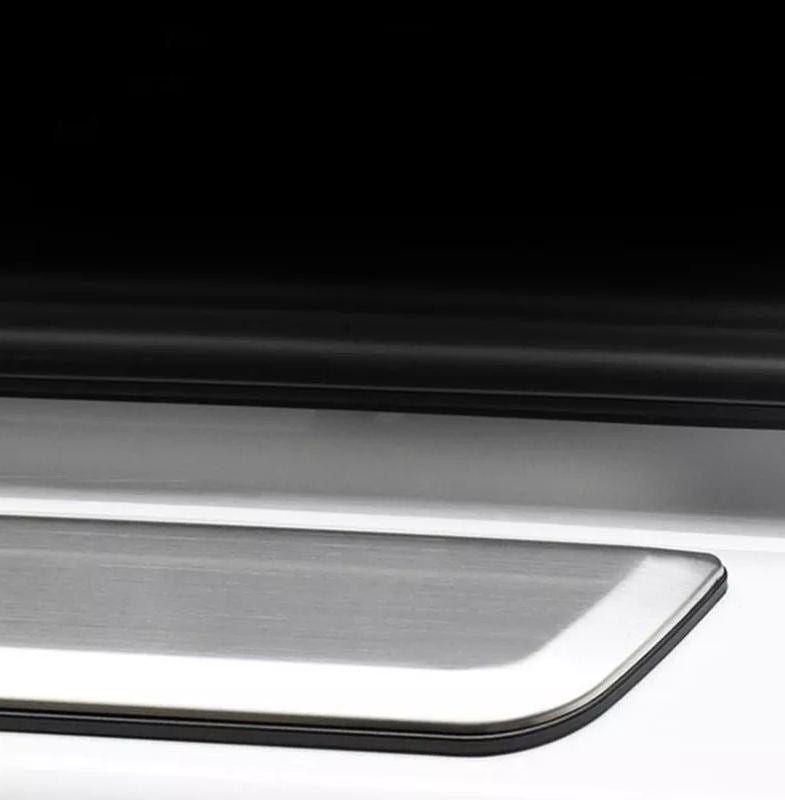 Tesla Model 3/Y LED illuminated Welcome Pedal Door Sill Protector