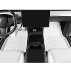 All Weather Floor Mats For Tesla Model Y - Left rudder