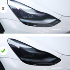 Headlight Film for Tesla Model 3/Y