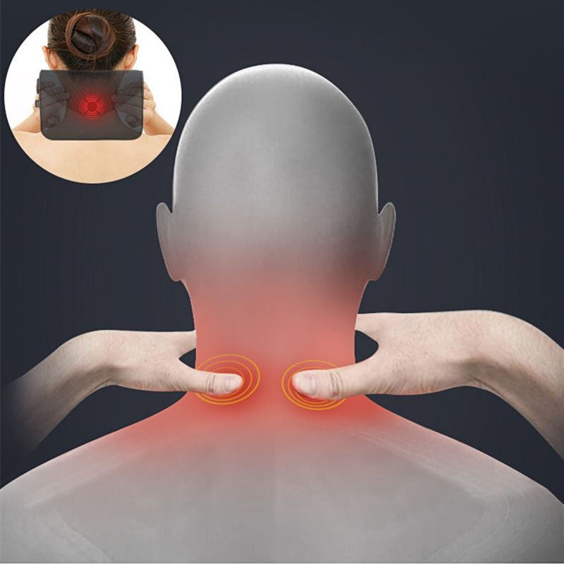 Electric Massage Headrest for Tesla Seat