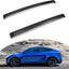 Lockable crossbar fits for Tesla Model 3/Y Roof Rack Carrier Rails (set of 2)
