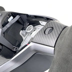 Alcantara Yoke Steering Wheel for Tesla Model 3 / Y