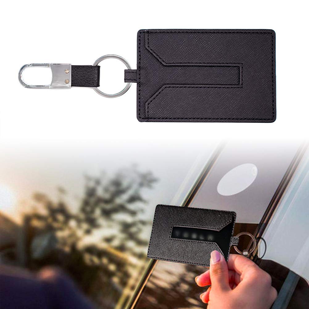 Tesla Model Y Key Card Holder