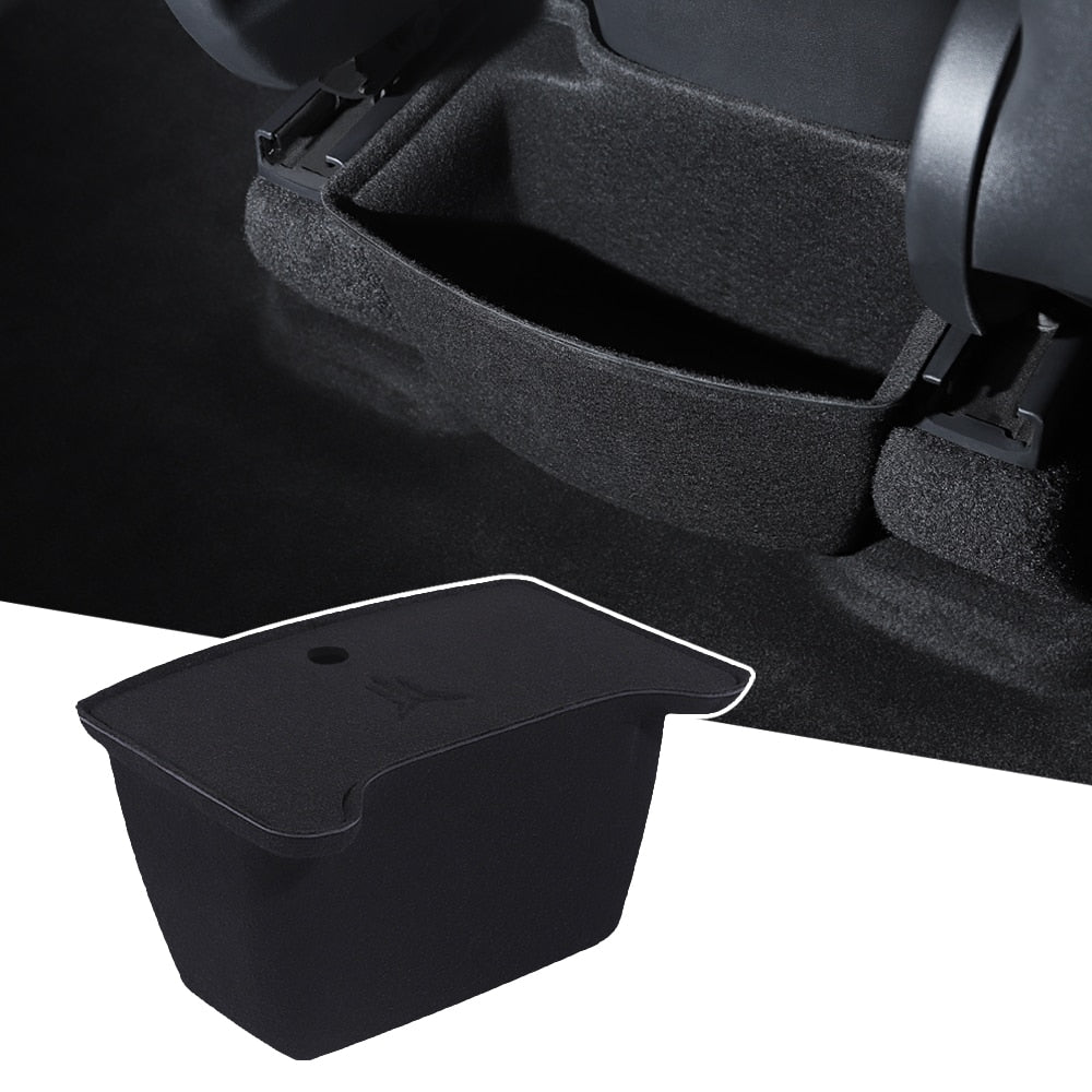 Backseat Organizer Center Storage Box for Tesla Model  Y
