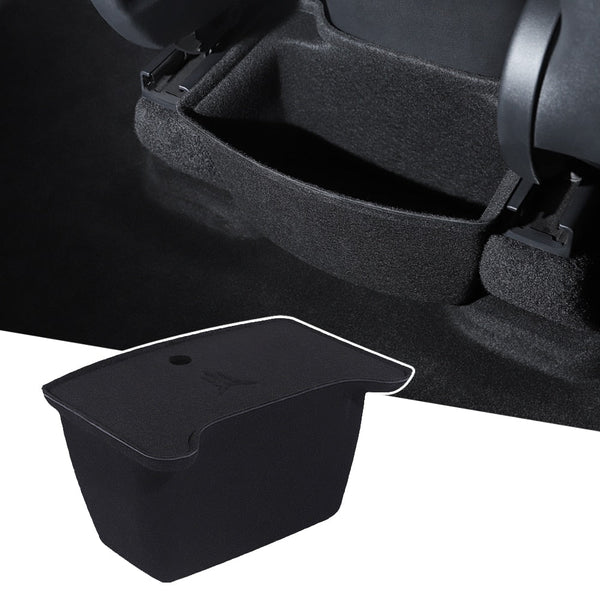 Backseat Organizer Center Storage Box for Tesla Model  Y
