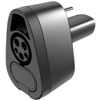 J1772 & CCS1 2 in1 Charging Adapter for Model S/3/X/Y