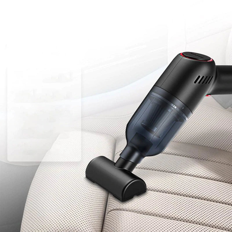 8000 Pa Handheld Tesla Vacuum Cleaner with Built-in Battery