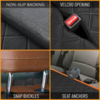 Backseat Dog Cover for Tesla Model 3/S/X/Y