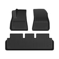 TPE Foot Mats for Tesla Model 3