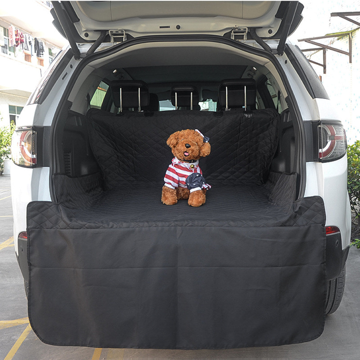 Trunk Car Pet Special Mat for Tesla Model Y