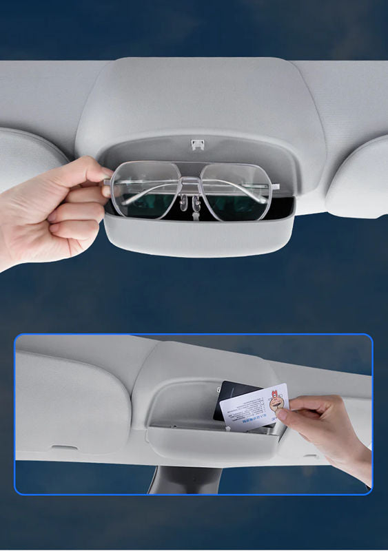 Sunglasses Holder for Tesla Model 3/Y（2017-2023）