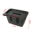 Backseat Storage Box for Tesla Model Y (2018-2023)