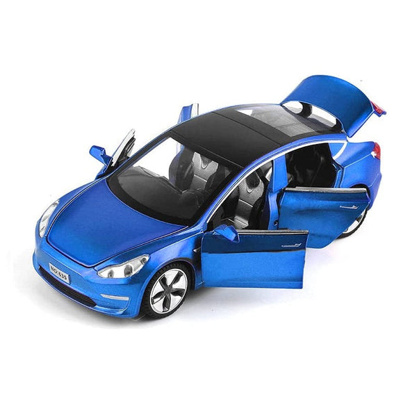 1:32 Tesla Diecast Model 3