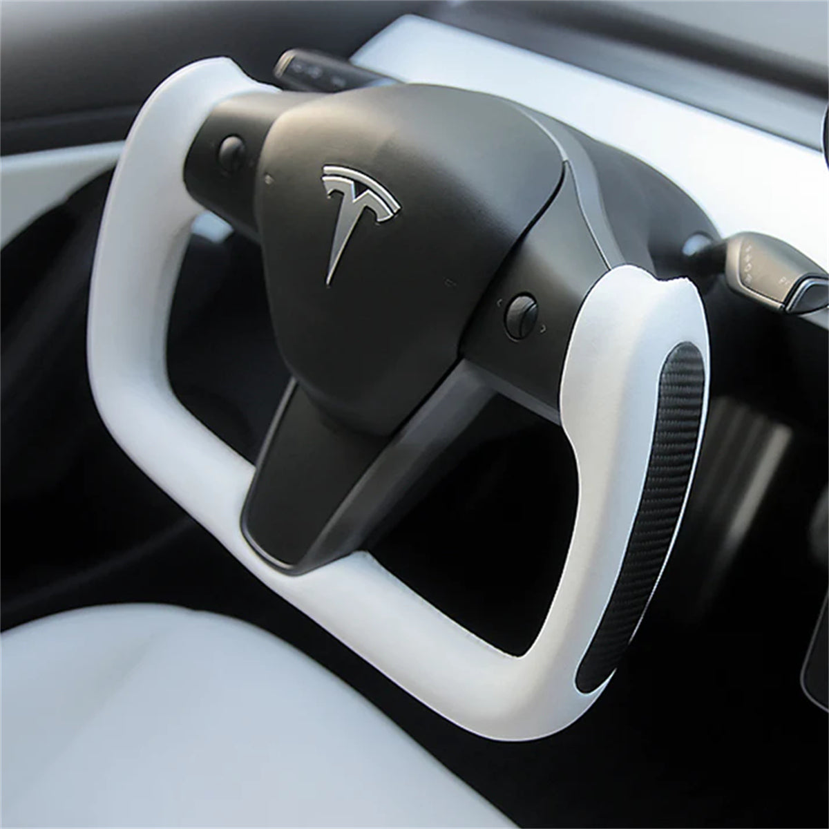 Yoke Steering Wheel for Tesla Model 3 / Y (2017-2024)