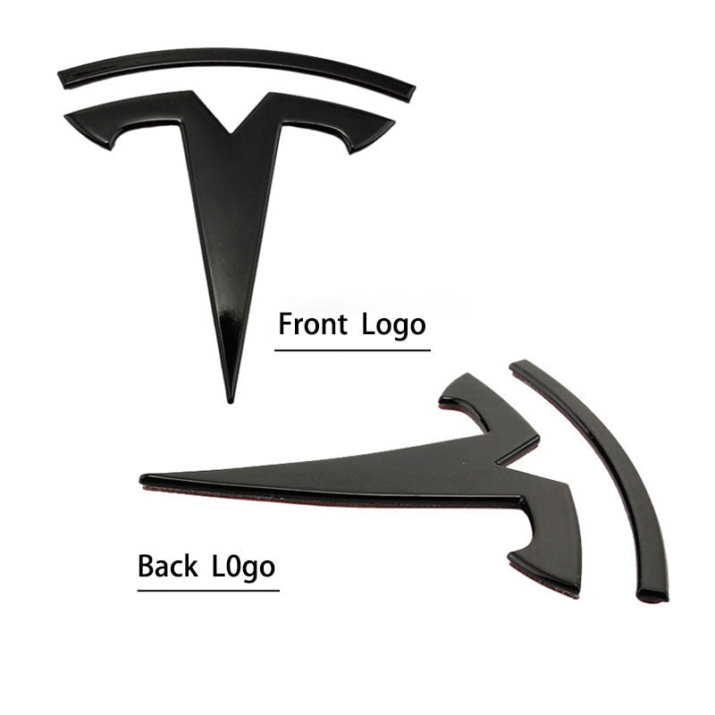 Aero Wheel Cap Kit for Tesla Model 3/Y(3 Piece Kit)