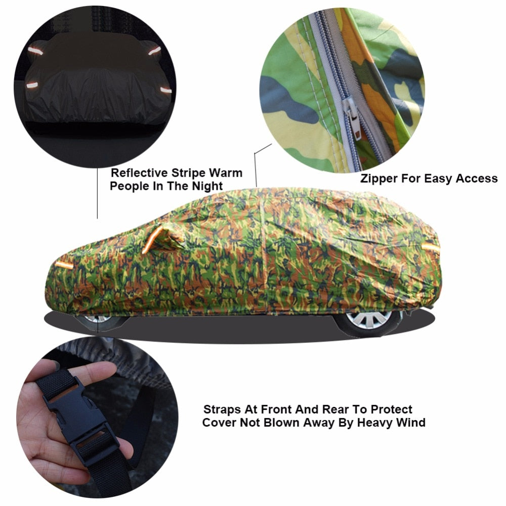 Tesla Model 3/Y Car Cover
