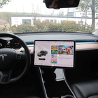 Swiveling Screen Mount Kit for Tesla Model 3/Y