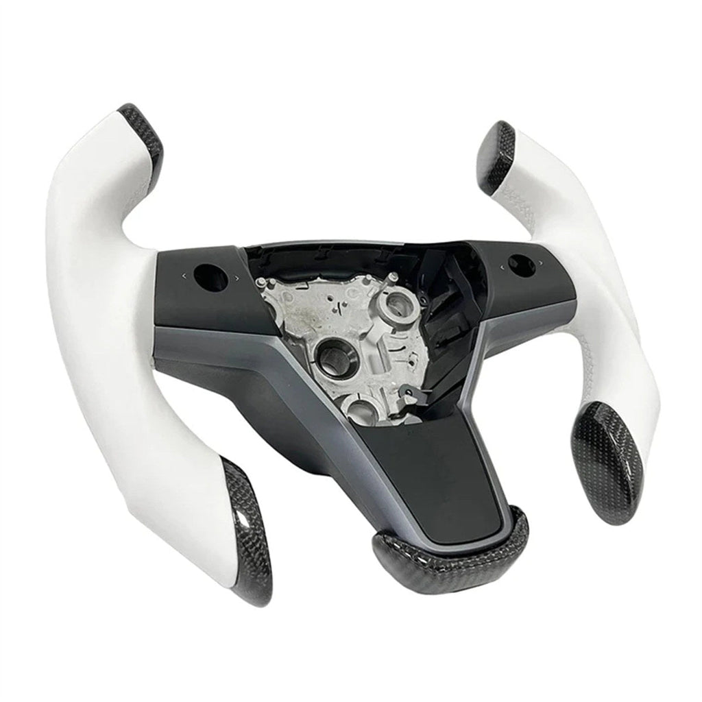 Roadster Steering Wheel for Tesla Model 3 / Y (2017-2024)