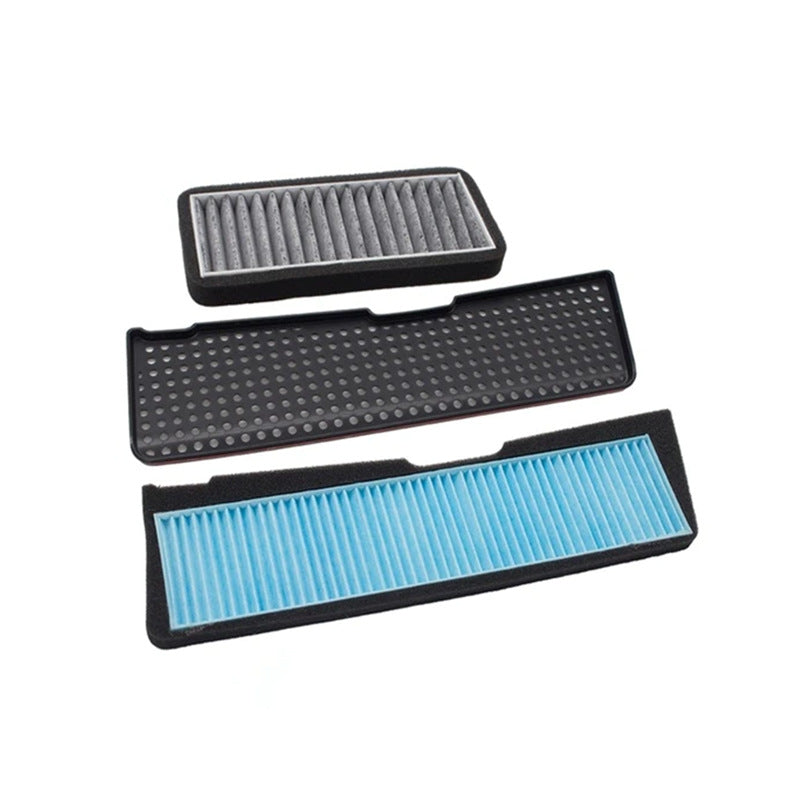 Car Air Flow Vent Cover For Tesla Model 3 Air Filter（2021-2024）