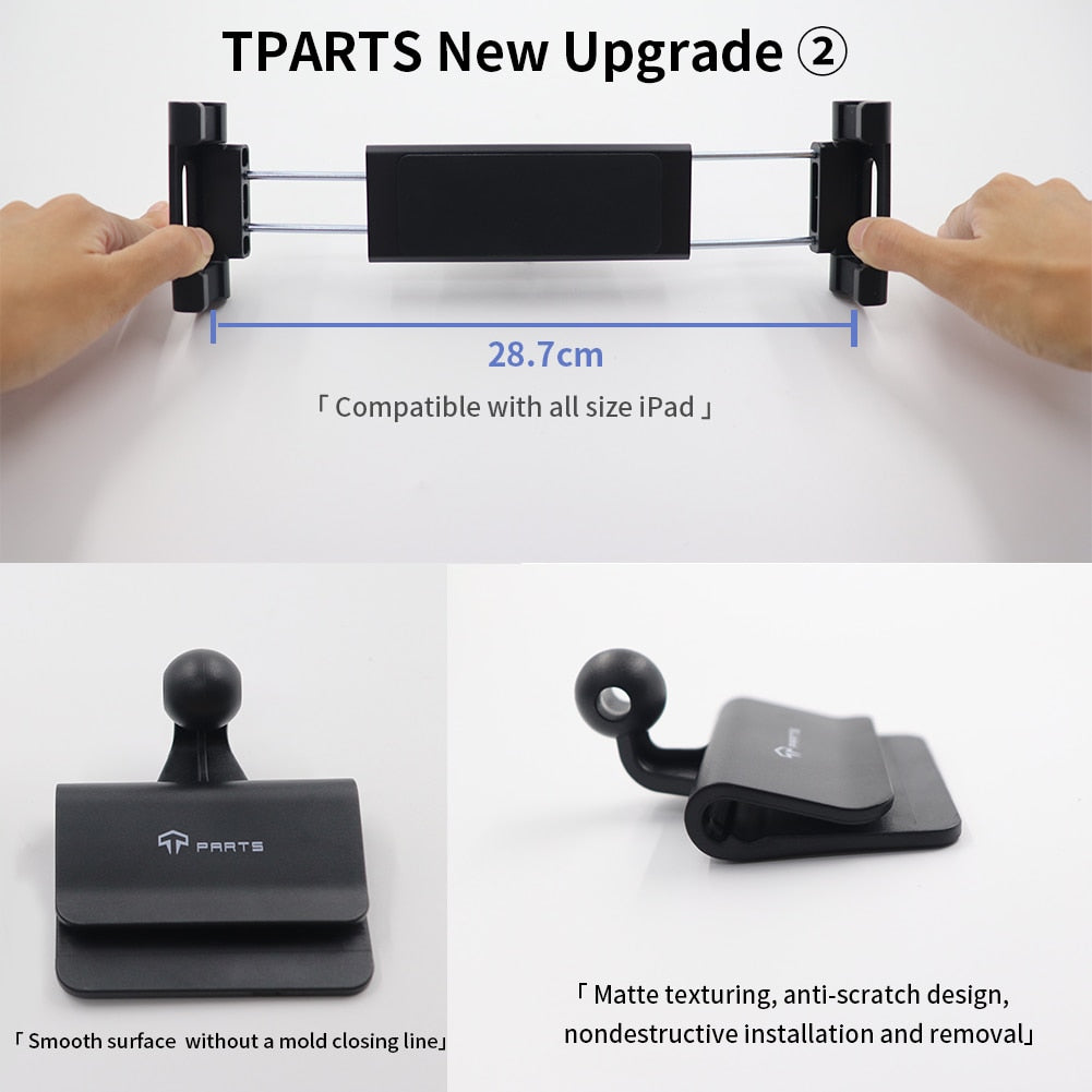 Tesla Model 3/Y Ipad Holder (2020-2025)
