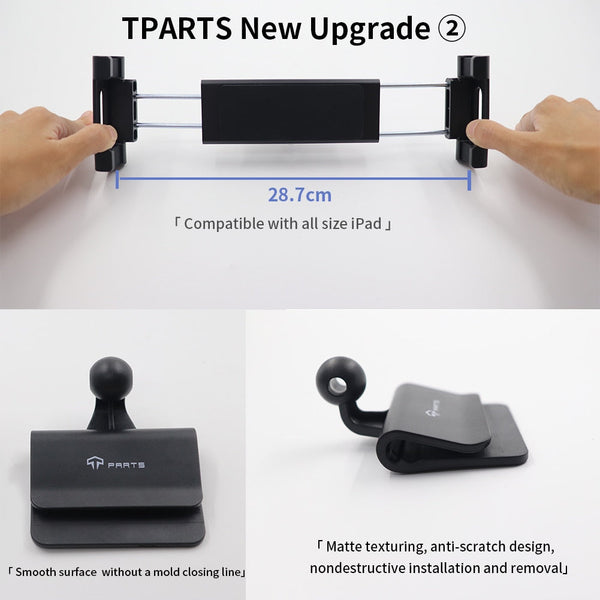 Tesla Model 3/Y Ipad Holder (2020-2025)