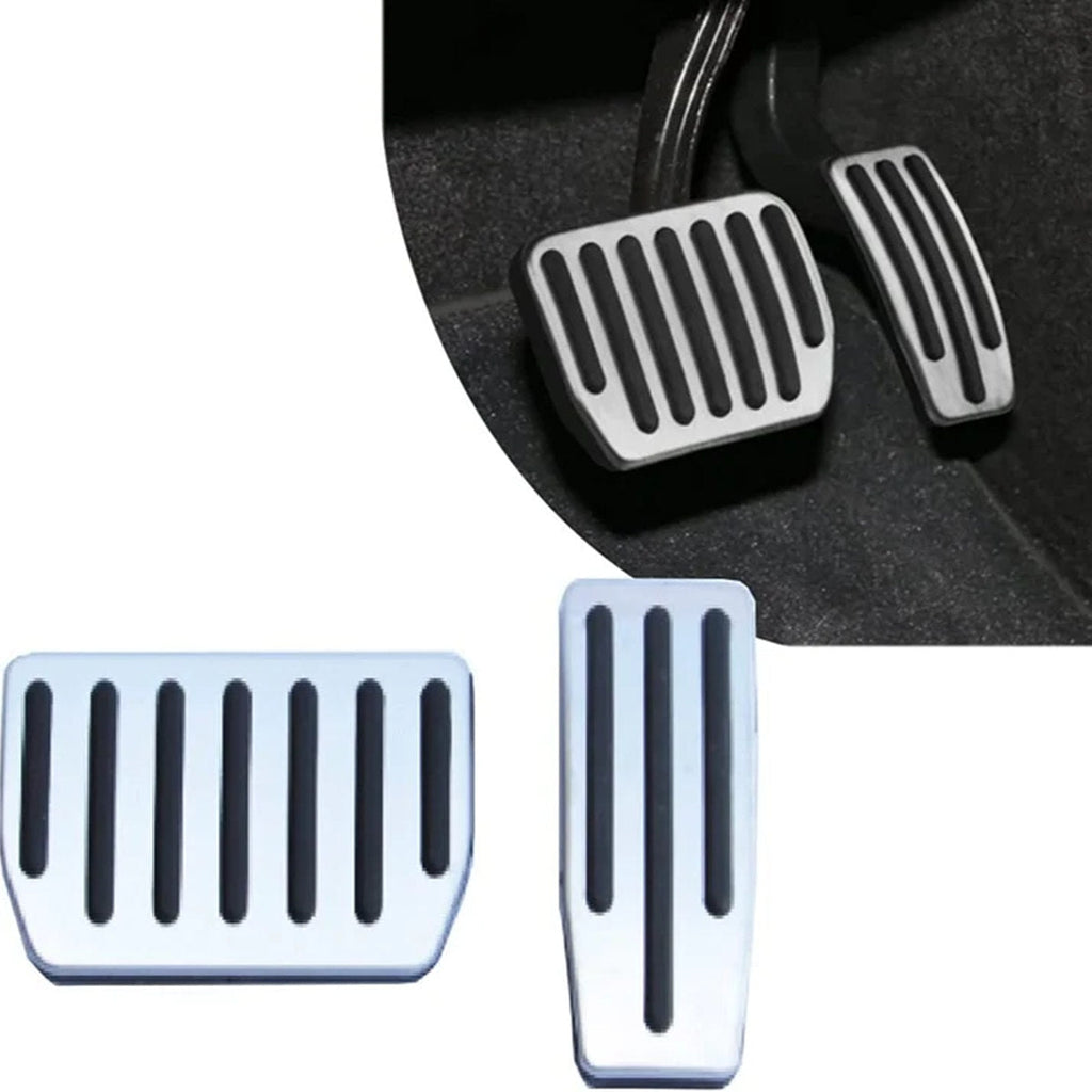 Metal Brake Accelerator Pedal Suitable for Tesla Model X/S（2017-2026）