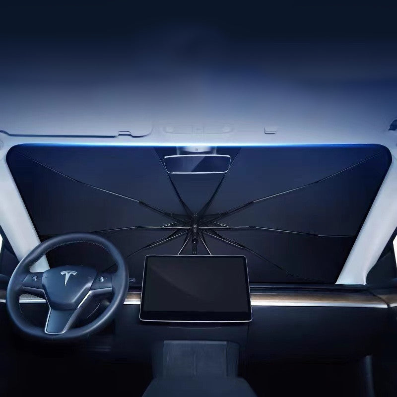 Sunshade for Tesla Model S/3/X/Y