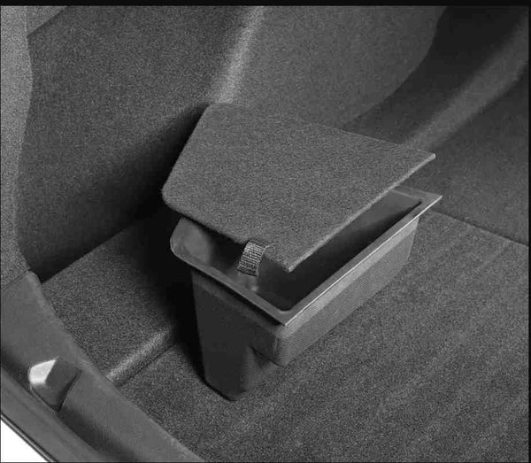 Tesla Model 3 Highland  Cargo Compartment Bucket Trunk Storage Bins