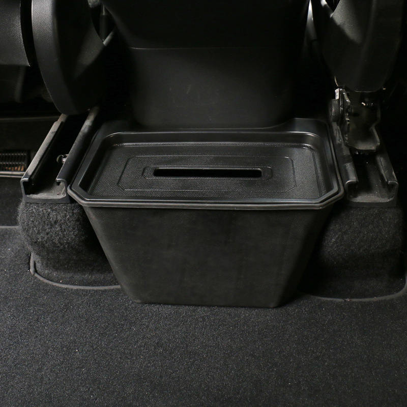 Backseat Storage Box for Tesla Model Y (2018-2023) Secondary image
