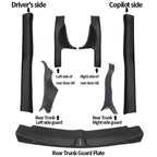 Door Sill Protector for Tesla Model 3 (2020-2024)