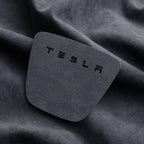 Alcantara Horn Button Patch for Tesla Model 3 Highland