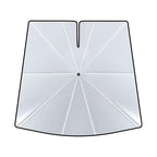 Front Gear Sunshade for Tesla Cybertruck